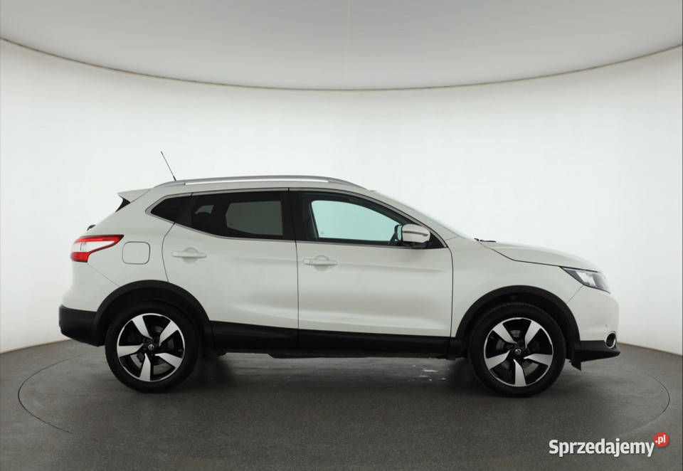 Nissan Qashqai 12 DIGT SUV Piaseczno