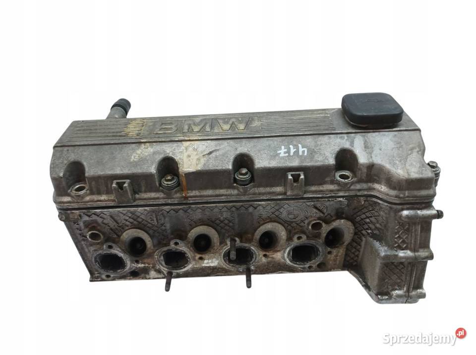 GŁOWICA KOMPLETNA 1743987 19 8V Bmw Seria 3 IV Głowice cylindrów świętokrzyskie