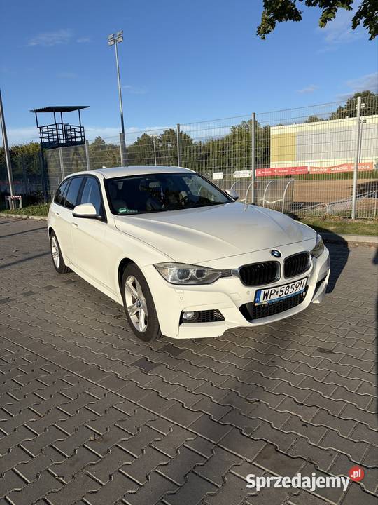 BMW F31 2014 Płock sprzedam