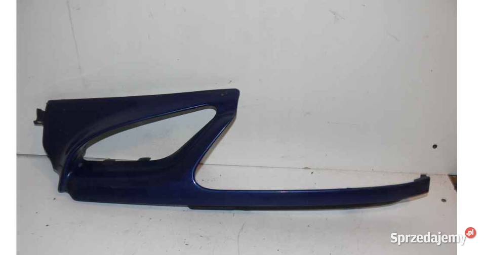 ATRAPA CHŁODNICY LEWA RENAULT SCENIC 1 I osobowe Wielkie Drogi