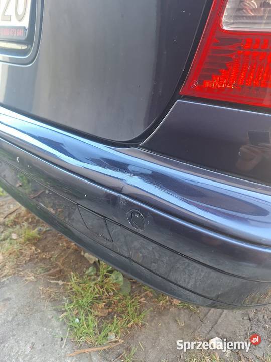 Mercedes c200 w203 Środa Śląska