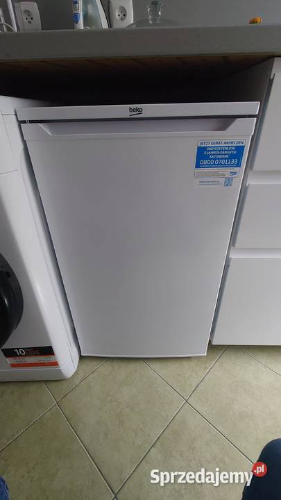 Lodówka Beko S47090 mała Paczkowo