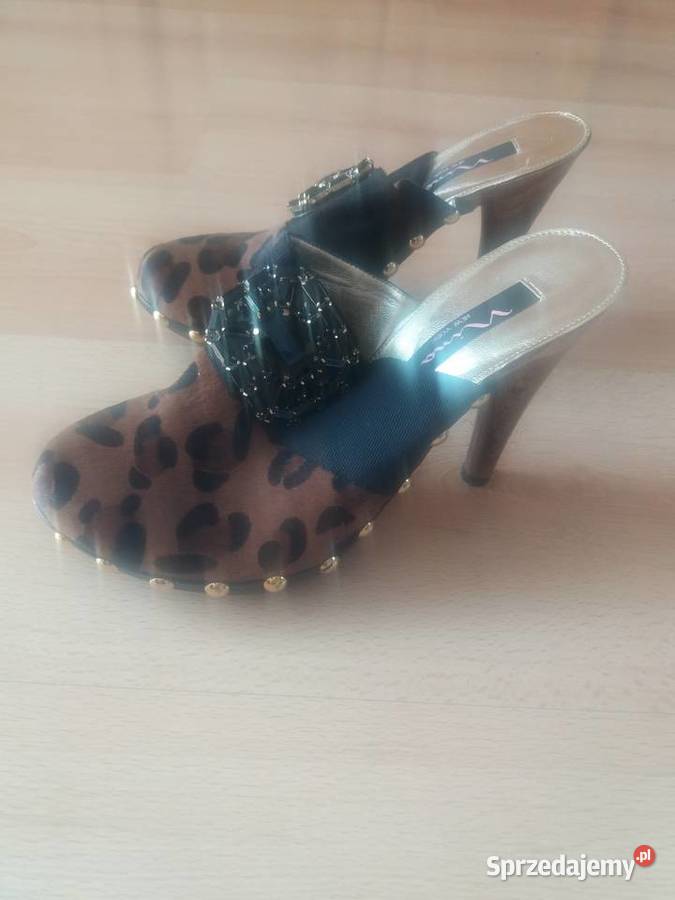 Modne markowe buty damskie Kraków