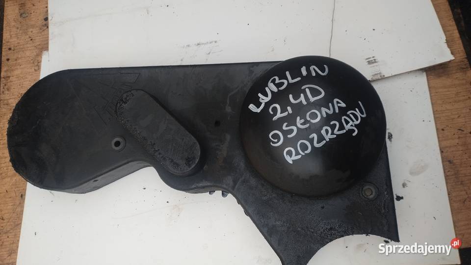 DAEWOO LUBLIN 24 diesel ANDORIA osłona rozrządu Kielce sprzedam