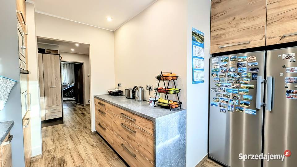 Mieszkanie 3 pokoje parter do wprowadzenia Krapkowice