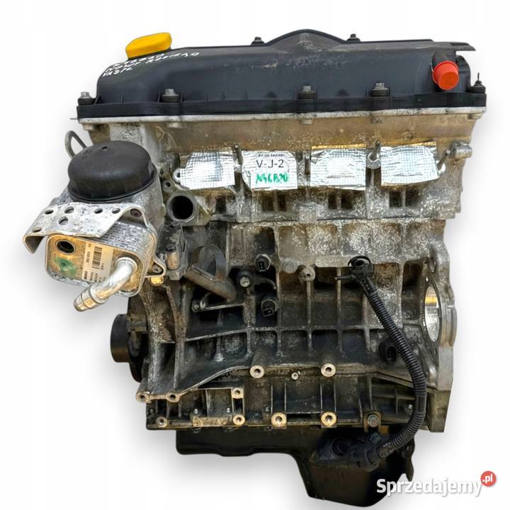 SILNIK N46B20 N46B20B BMW X1 E84 E90 E91 E92 E93 Silniki kompletne Chełm