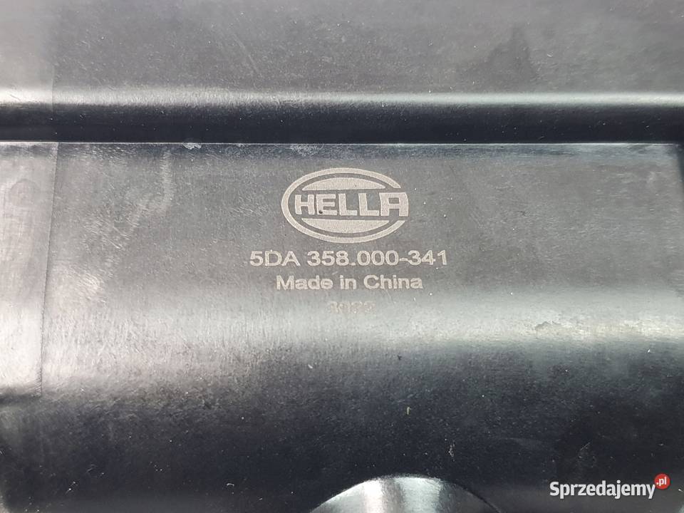 CEWKA ZAPŁONOWA Opel Corsa D 12 16V Hella lubelskie Chełm