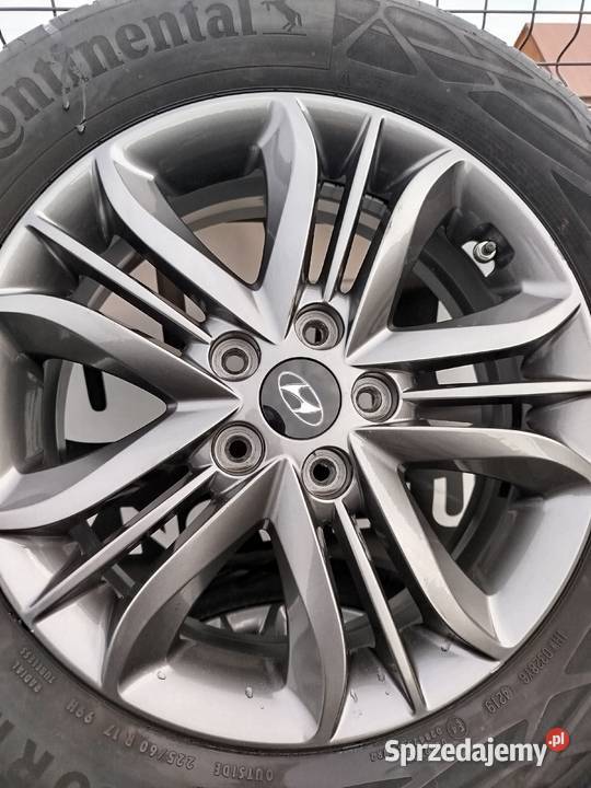 S401 KOŁA ALUFELGI Uzywane 5x1143 Lato śląskie Bąków