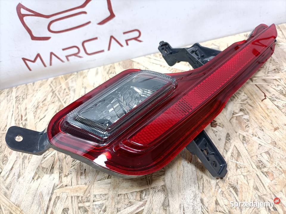 KIA SORENTO IV 20 LAMPA PRZECIWMGIELNA ZDERZAK Pleszew sprzedam
