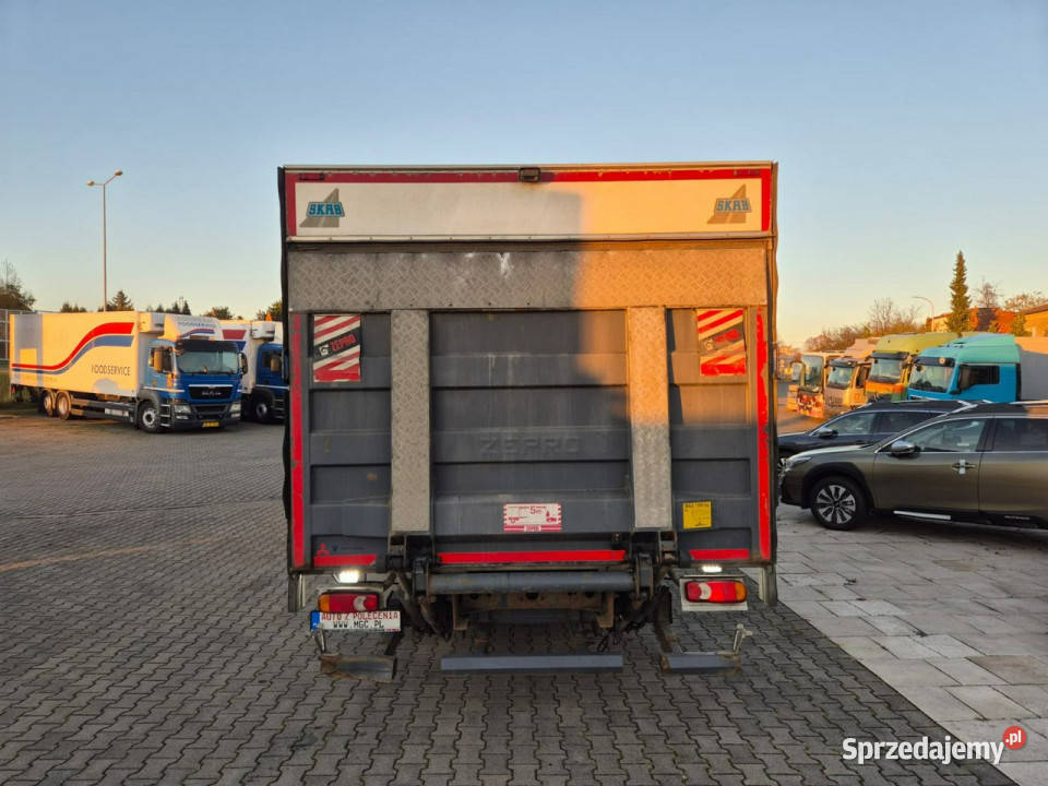Volvo FL240 Volvo FL 240 4X2 18 EP CHŁODNIA SKAB śląskie Łaziska Górne sprzedam
