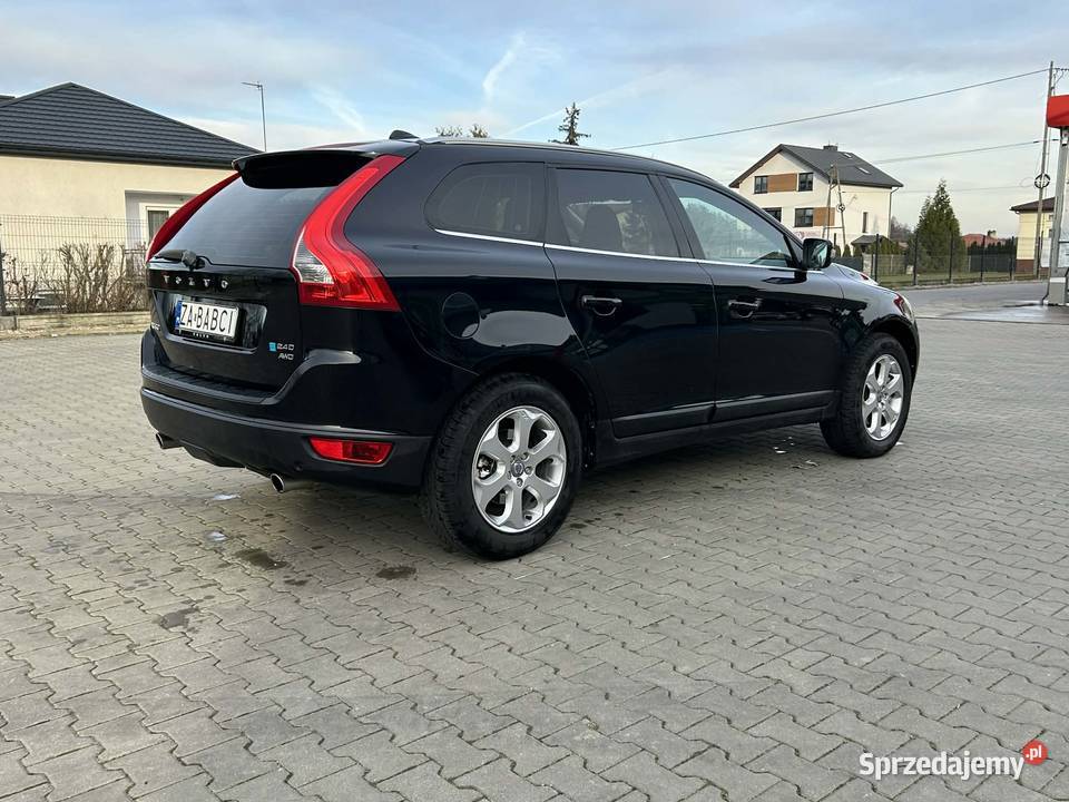Sprzedam Volvo XC60 24D AWD 205 Polestar Sarnaki