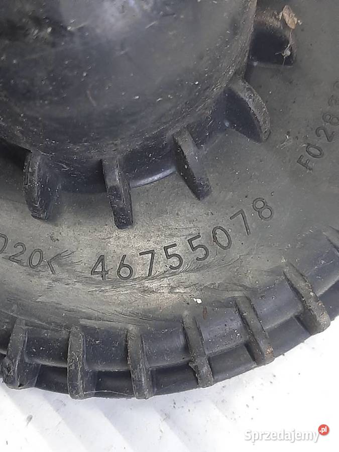 Fiat Punto II 2 19 JTD górna pokrywa obuowy Ksawerów