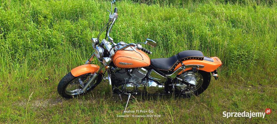 Yamaha XVS Drag Star 650 Zawiercie sprzedam