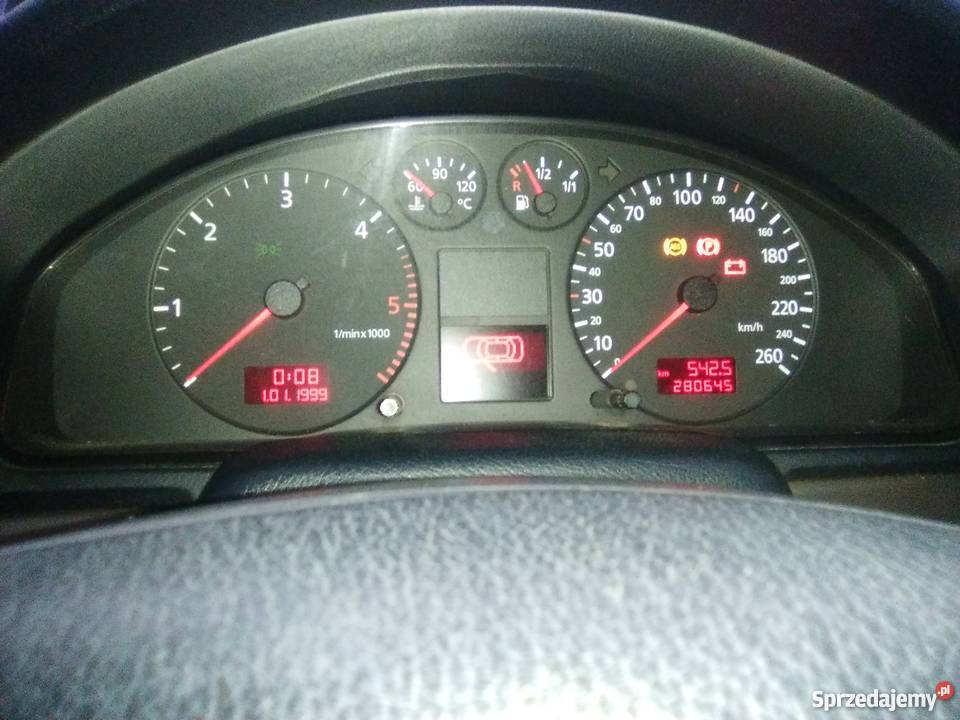 Audi a4 1999 TDI Kartuzy