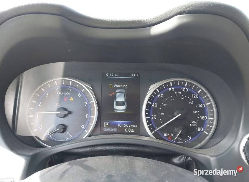 Infiniti Q50 30T 163406km Popów