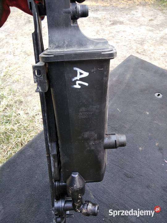 bmw e46 m54 m52 zbiornik wyrównawczy benzyna