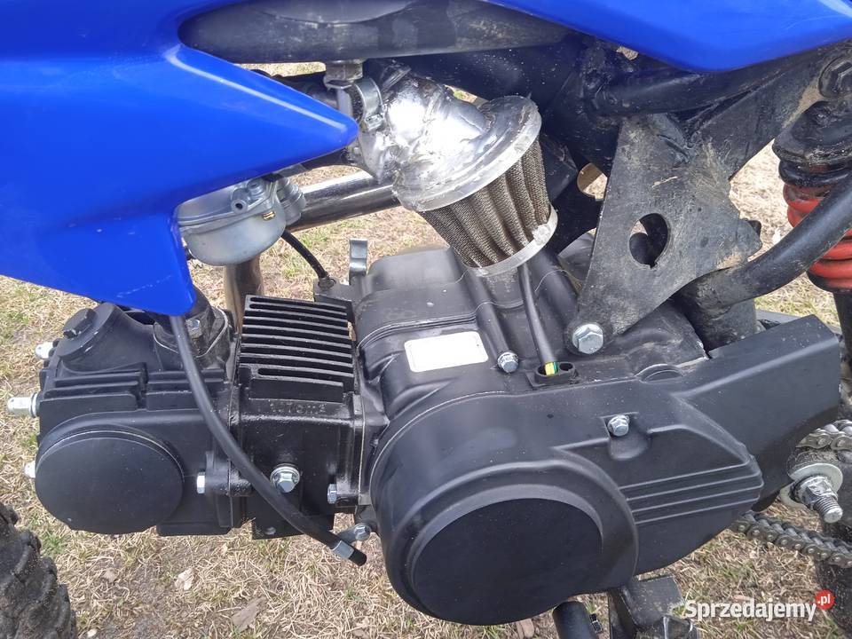 Crossa 125 Rok produkcji 2018 Gorzkowice sprzedam
