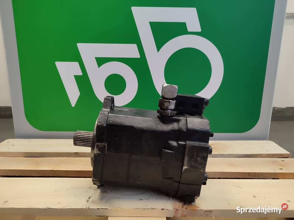 Hydromotor LINDE 2553010007 ATLAS 1704 M Wilkowo