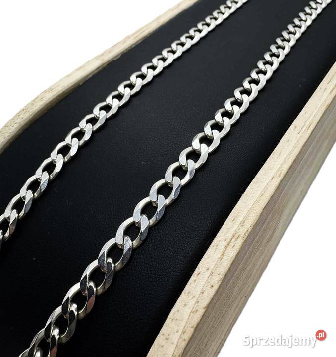 Srebrny łańcuszek próby 925 3025g