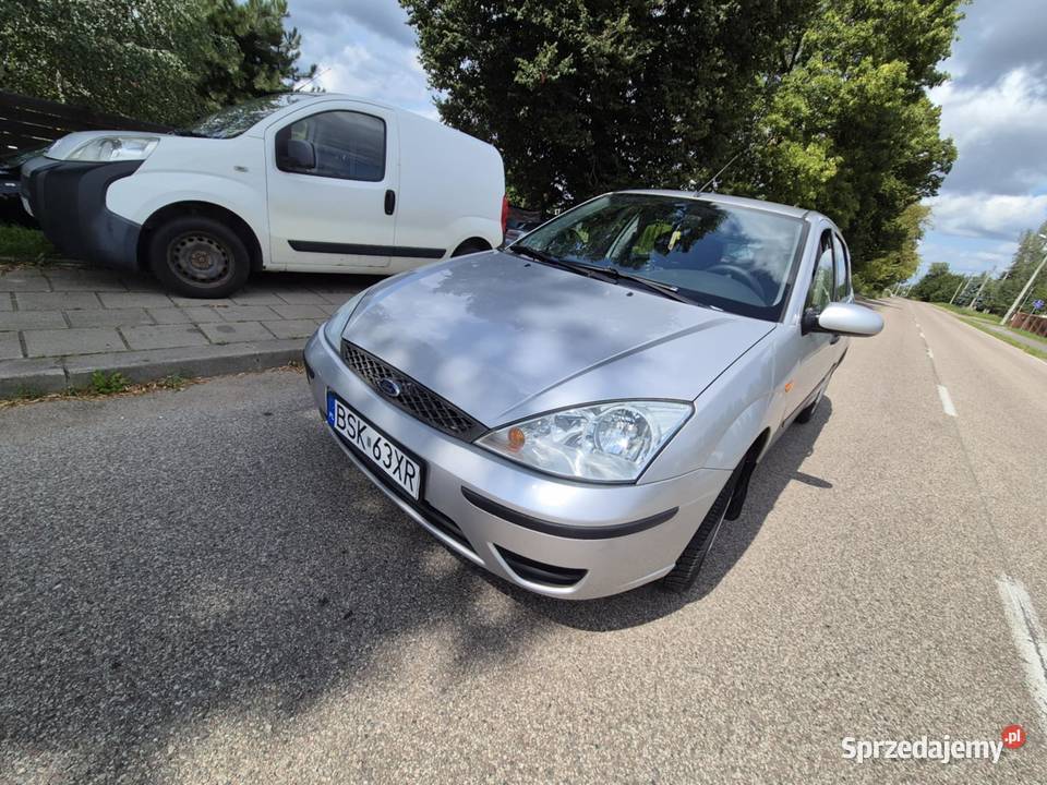 Ford Focus podlaskie Białystok sprzedam