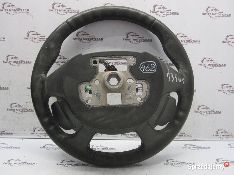 FORD FOCUS MK3 III 12r kierownica AM513600DE3ZHE