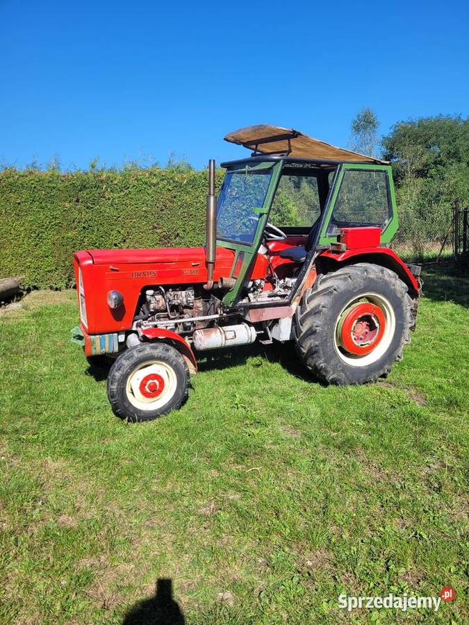 Ursus c360 sprzedam Jasło