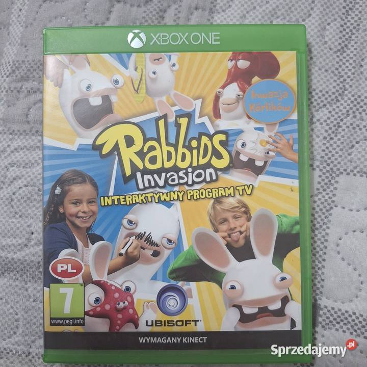 Gra XBOX One lektor łódzkie Łowicz sprzedam