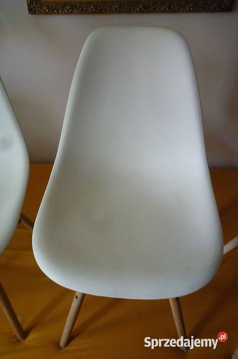 KRZESŁO KUCHENNE SKANDYNAWSKIE DO KUCHNI SALONU Kraków