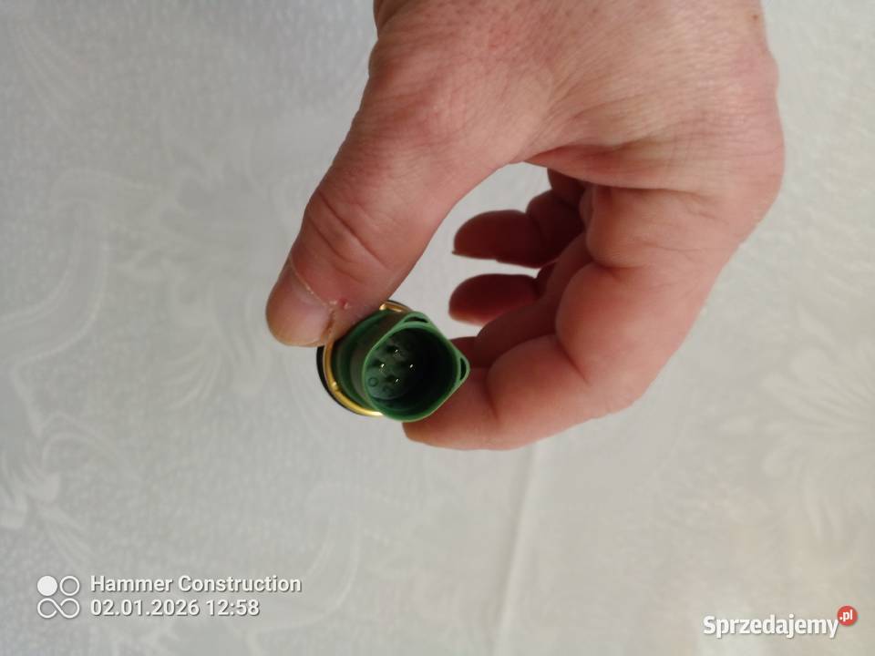 Czujnik temperatury płynu chłodzacego Golf 4 16