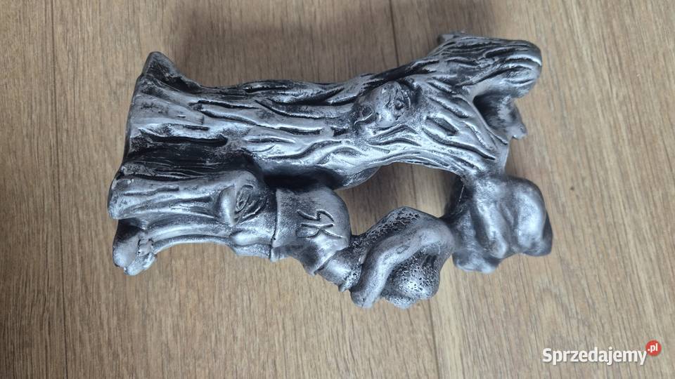 Figurka ceramiczna Tania Międzymiastowa ręcznie Gdańsk