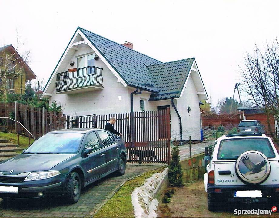Dom balkon zachodniopomorskie Czaplinek sprzedam