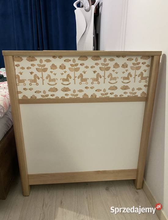 Łóżeczko dziecięce BRW Timon 150 x 80 140 x 70 mazowieckie