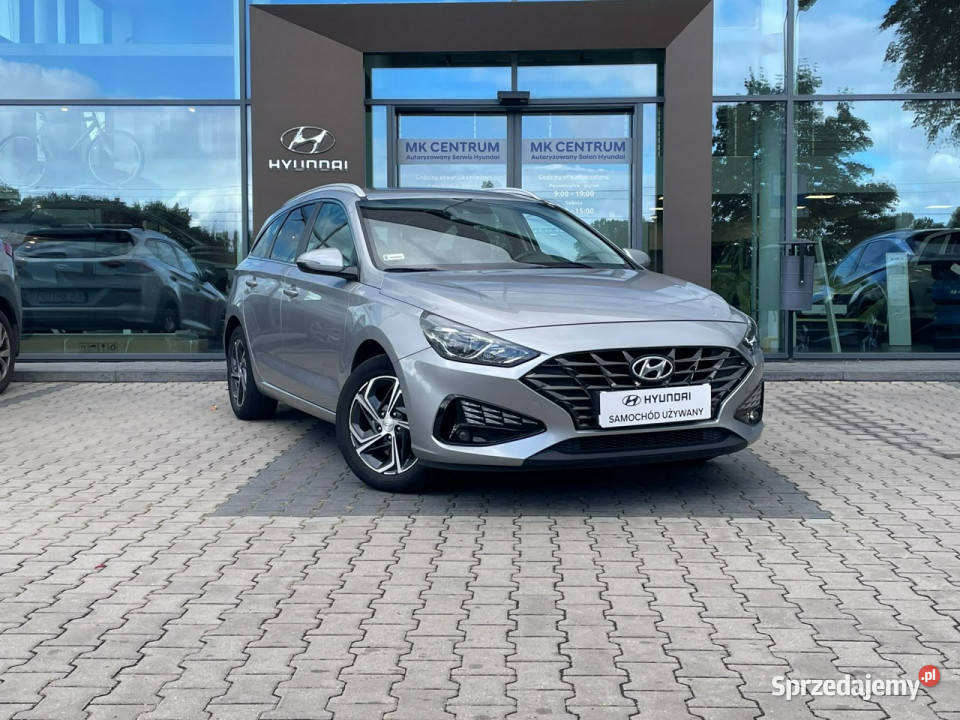 Hyundai i30 15 DPI 110 Comfort Winter Gwarancja gniazdo USB Piotrków Trybunalski