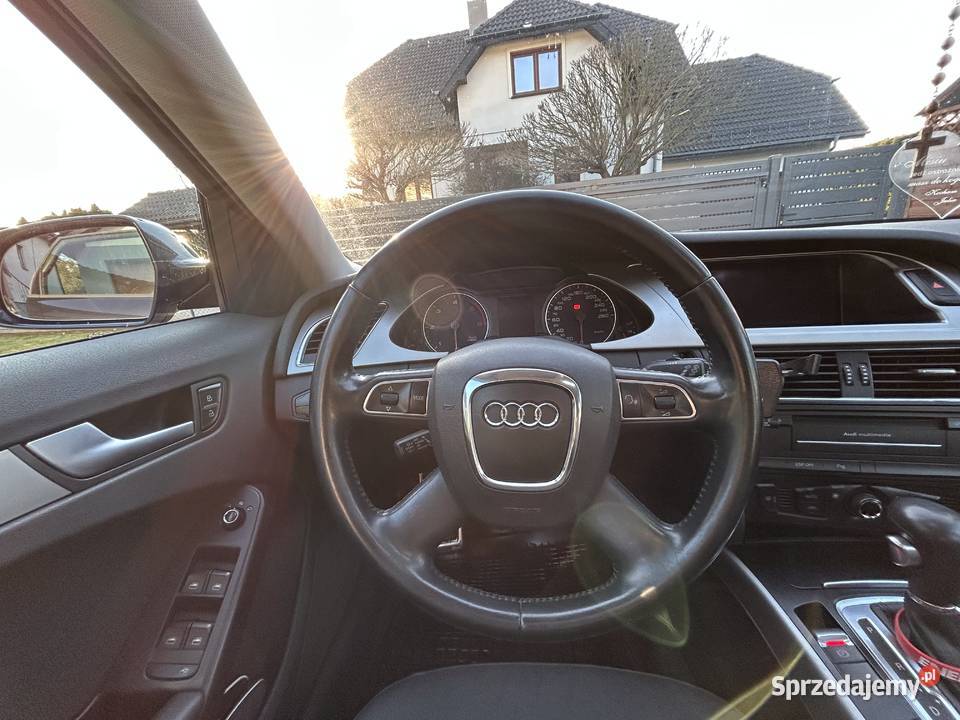 Audi A4b8 elektryczne lusterka Motoryzacja sprzedam