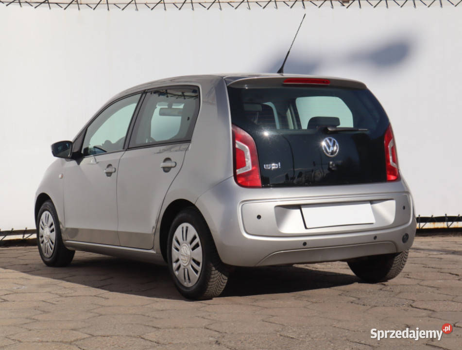 VW Up 10 MPI manualna Łódź