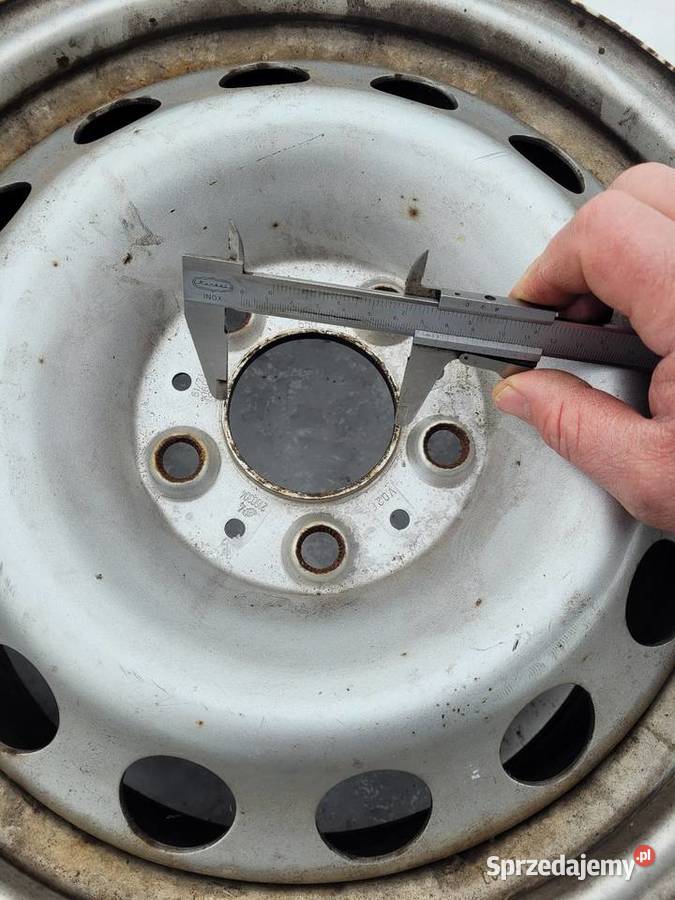 Felgi 16 otwór ok 72mm Przywitowo