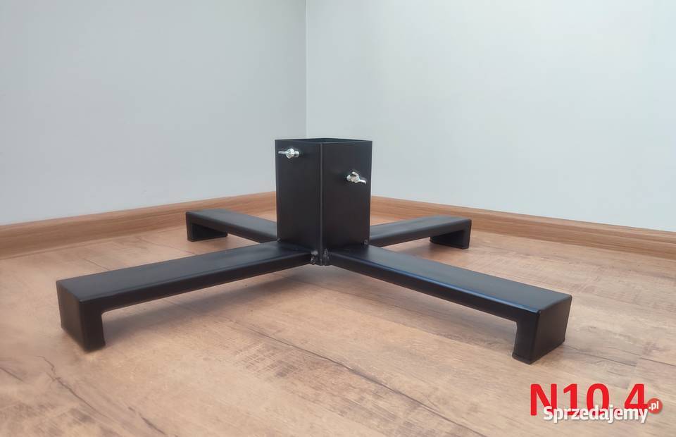 Stojak choinkowy do na pod choinkę loft N104 Skarbimierz