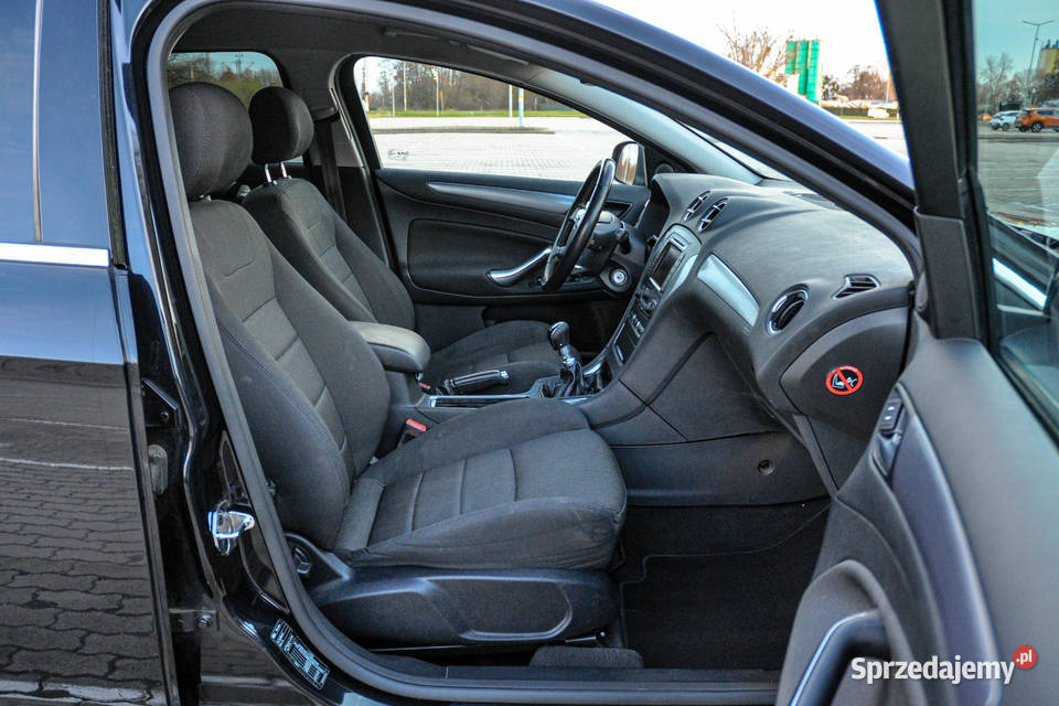 Ford Mondeo 16T 160 Lift 2013 r 191 Bezwypadkowy 1596cm3 Wrocław