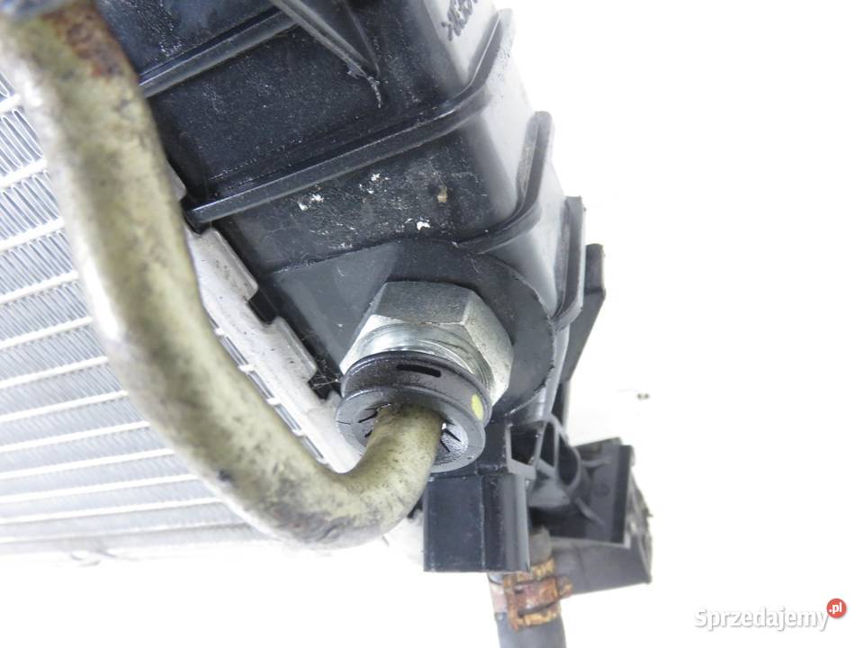 CHŁODNICA WODY OPEL VECTRA C 19 CDTI Z 19 DT sprzedam