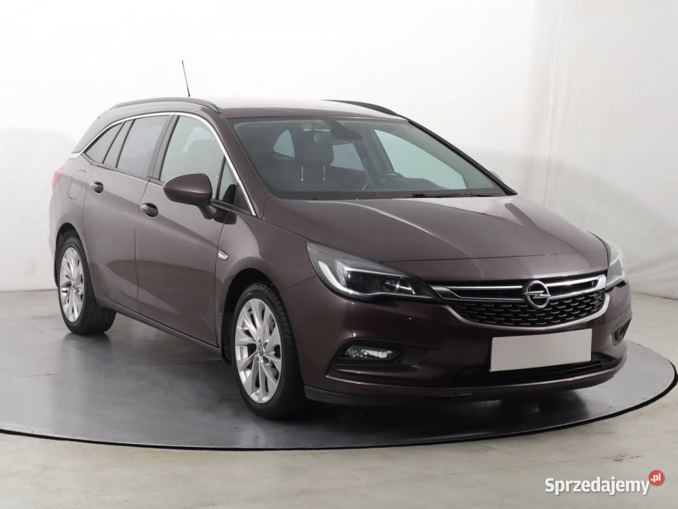 Opel Astra 14 T