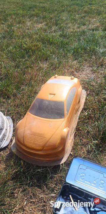 BMW GTr RC zestaw z kolekcji chahet łódzkie Sieradz sprzedam