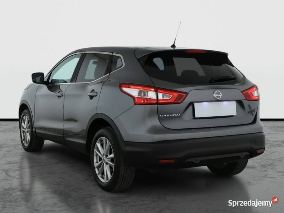 Nissan Qashqai 12 DIGT Bielany Wrocławskie