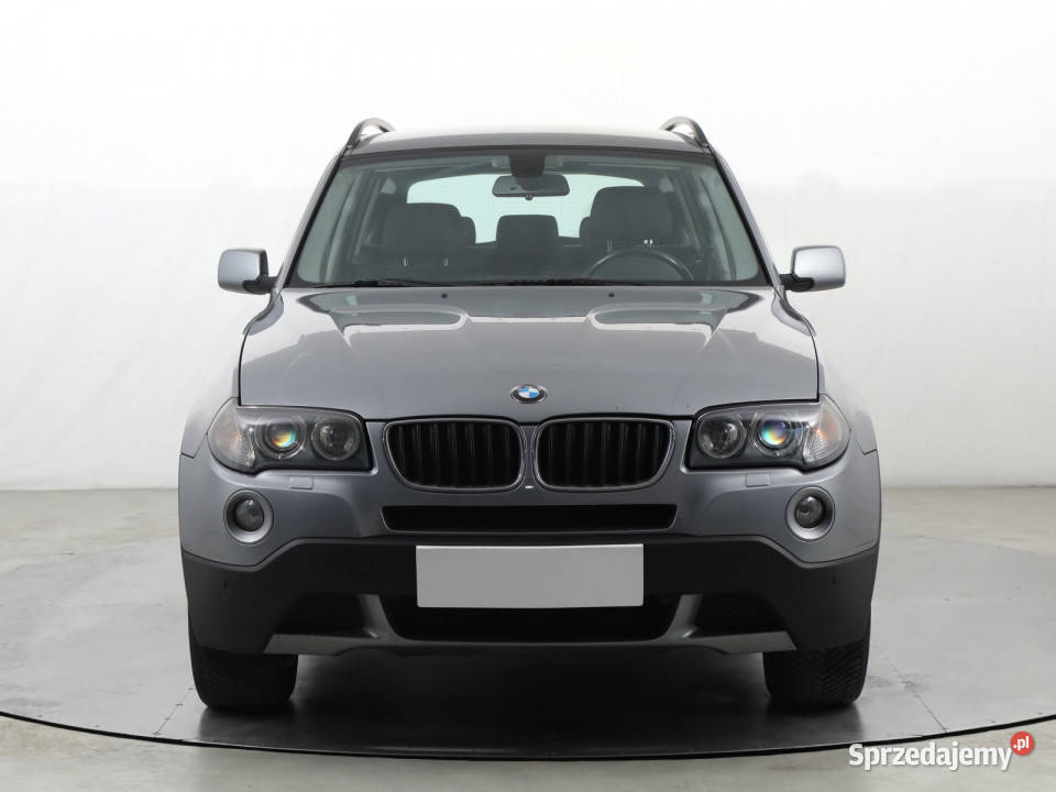 BMW X3 xDrive20d X3 Katowice