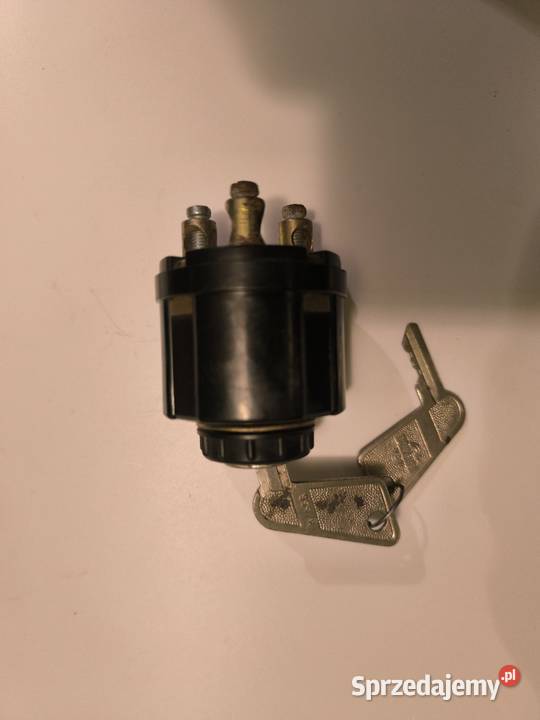 Stacyjka Wartburg 311 312 Trabant DDR ORYGINAŁ śląskie Cieszyn