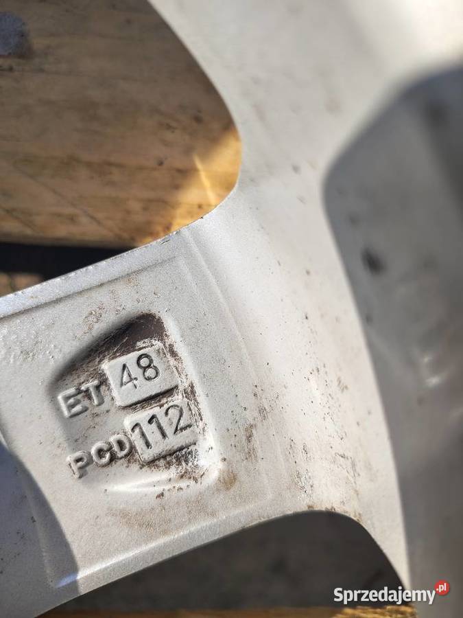 Felgi aluminiowe 155x112 Przybysławice