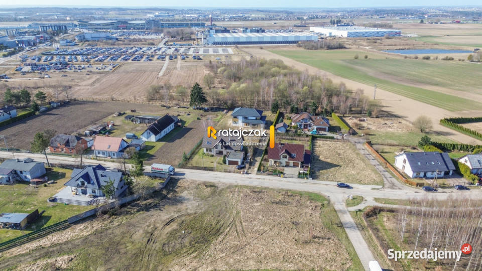 Grunt Gdańsk Radiowa 1501m2