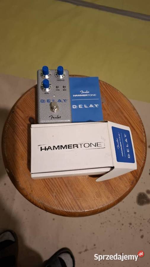 Delay fendera Marklowice sprzedam