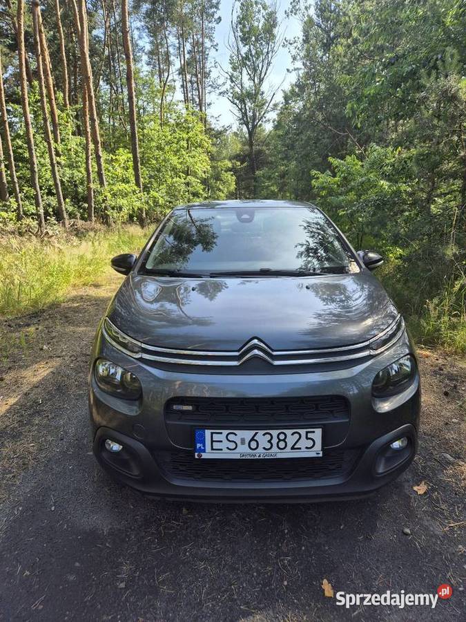 Citroen C3 12 VTI 201617r 100 Nowy rozrząd i C3 łódzkie Skierniewice
