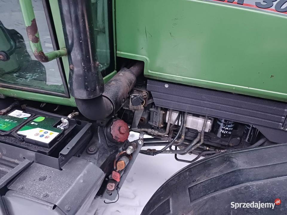 OKAZJA Fendt 309C 2002r Fendt Krypno Kościelne
