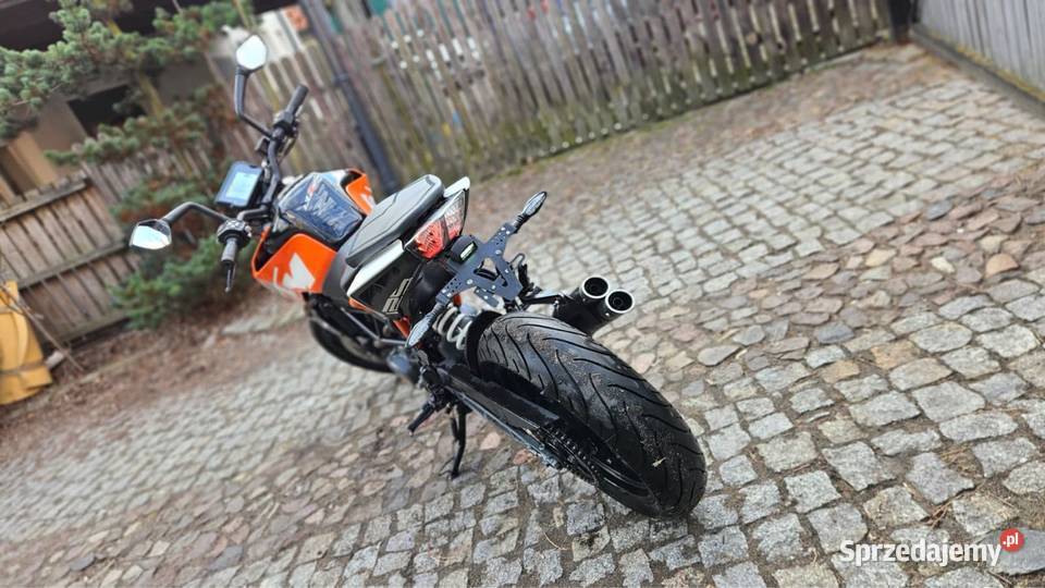 KTM Duke 125 ABS Kat A1 B